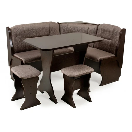 Уголок кухонный Орхидея