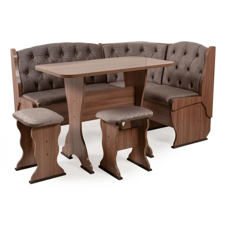 Уголок кухонный Орхидея