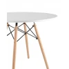 Стол обеденный Eames DSW