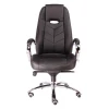 Кресло для руководителя Drift EC-331-1 Leather Black