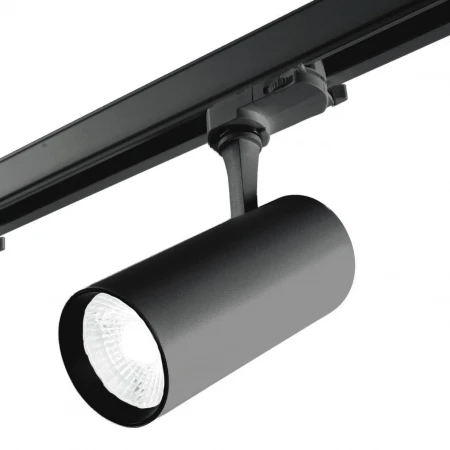 Трековый светодиодный светильник Ideal Lux Fox 15W CRI80 41 3000K BK