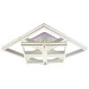 Светодиодная люстра 6000/4+4A WHT