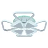 Светодиодная люстра 5890/4+4A WHT