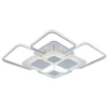 Светодиодная люстра 5886/8 WHT