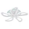 Светодиодная люстра 9806/5A WHT
