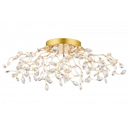 18534/13 RBP LED FGD+WT (1) Люстра NW 