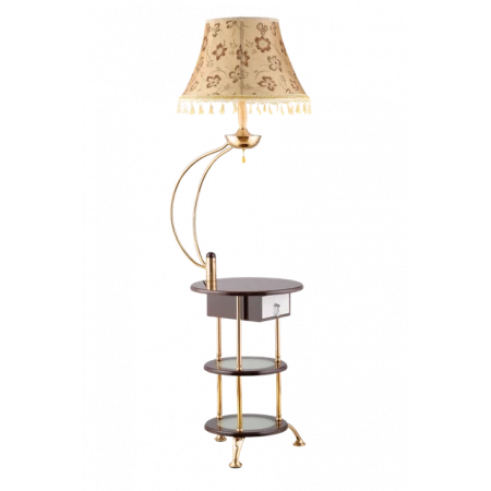 0404-B GD (1) Торшер (Колпак отдельно) (RL) 