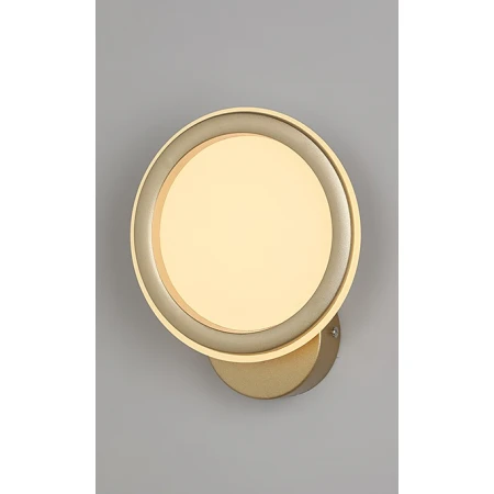 9301/190 CHAMPAGNE GOLD  (1/10) Настенный светильник (RL) # 