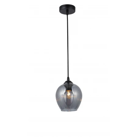 06951/1 BLACK (4) Люстра (RL) 