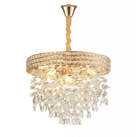 P7009/D600FGD FGD (1) Люстра (RL) 