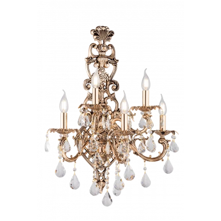 W1002/2+3 FGD+BK (1/6) Настенный светильник NW  W1002/2+3 FGD+BK (1/6) Настенный светильник NW