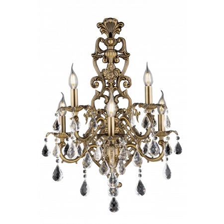 W1002/2+3 AB (1/6) Настенный светильник NW  W1002/2+3 AB (1/6) Настенный светильник NW