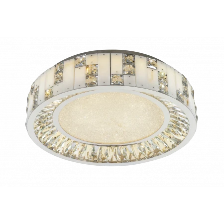 2896R/96W CHROME+CLEAR (1) Люстра NW 