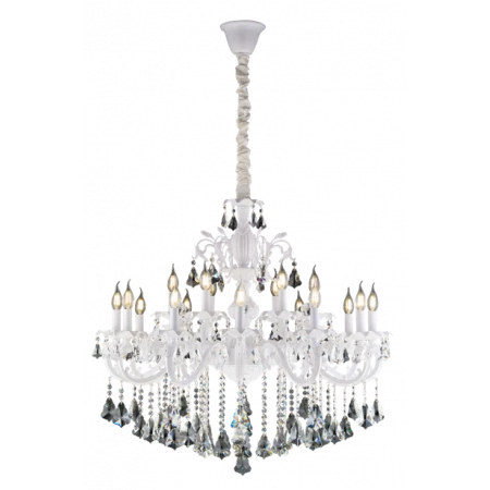 1002/12+6A MWH (1) Люстра  NW 