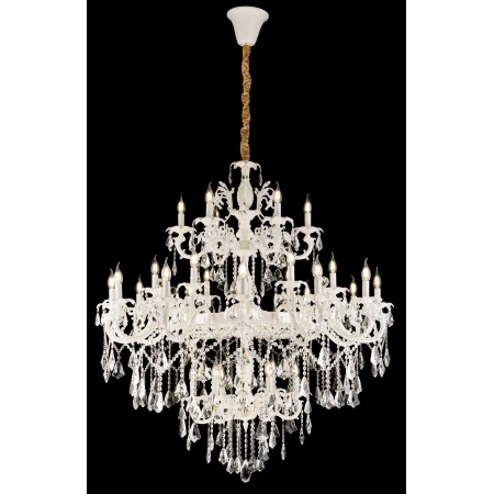 1002/12+6+6+6 MWH (1) Люстра  NW (в 3-х коробках) ABC 