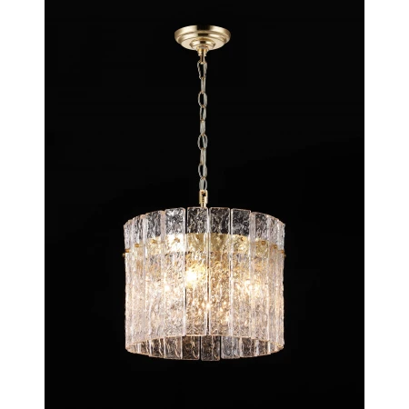 B66-ф300*H250(530) H-GOLD (1) Люстра NW 