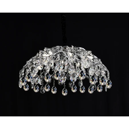 P8065/D600 CH (1) Люстра (RL) 