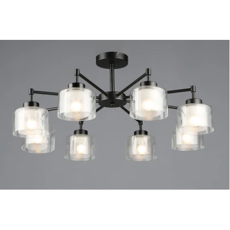 7166/8 BK (1) Люстра RL 