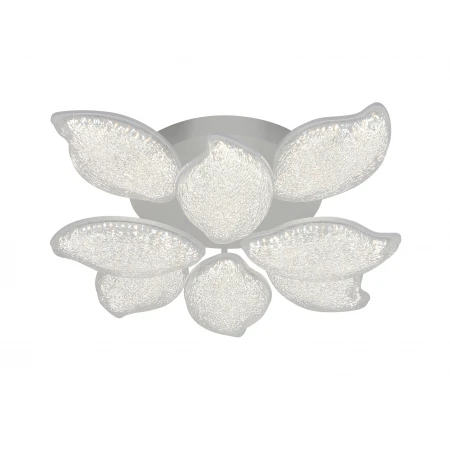 3501/4+4 WHITE (1) Люстра (RL) 