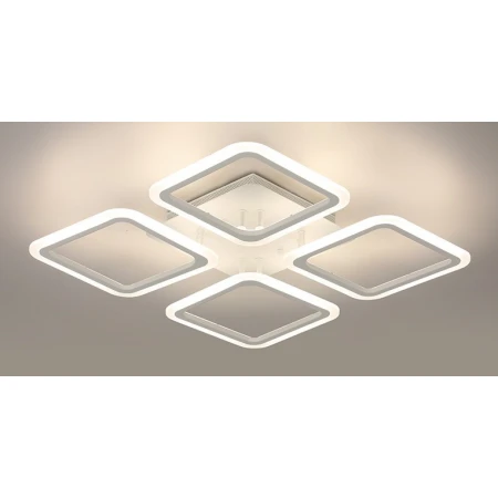 3012/4L B WT (1) Люстра N (RL) 