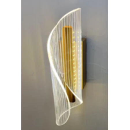 2422 PAINTED GOLD (1/10) Настенный светильник RL 