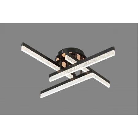 L066/4 BK (1) Люстра MN 