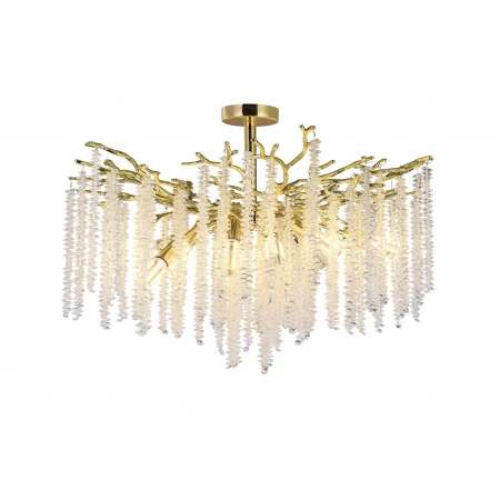 P8078/D800GD GD (1) Люстра (RL) 