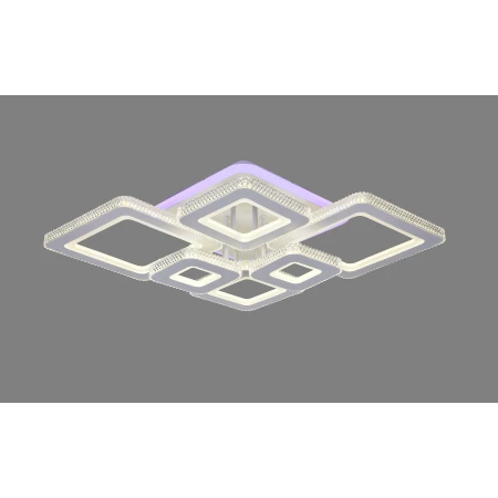 1980/6 WT+RGB (1) Люстра (MN) (RL) 