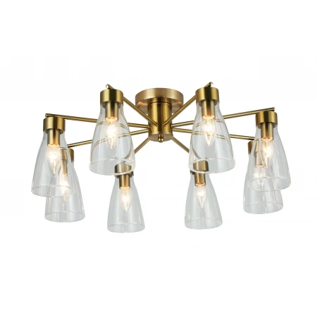 321602/8 COPPER (1) Люстра RL 