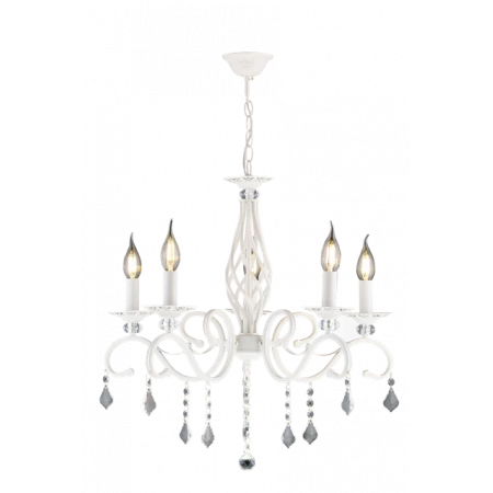 1208/5 WT (1) Люстра (RL) # 