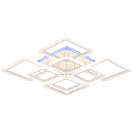 3012/4+4B WT/RGB (1) Люстра NL (RL) # 