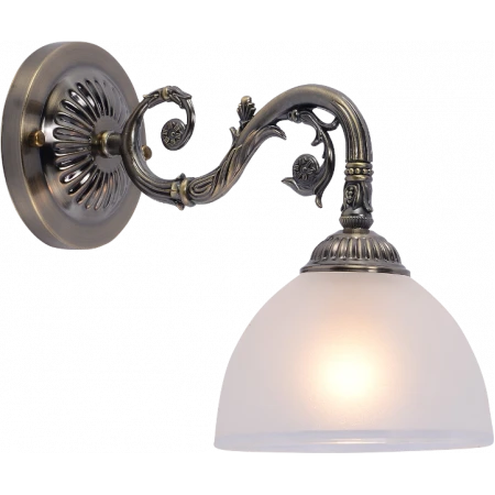 2049-1W AB (1/10) Настенный светильник RL 