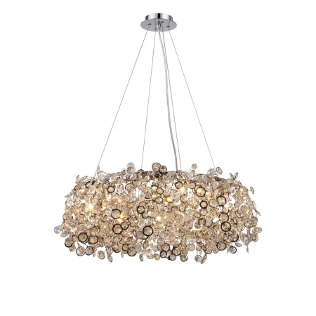 NWT77-ф600*H240(1200) CHROME (1) Люстра NW 