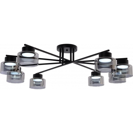 GX1080-8 BK (1) Люстра RL 