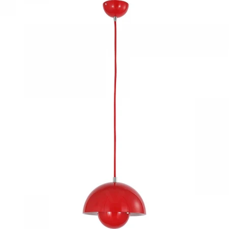 Подвесной светильник Lucia Tucci Narni 197.1 Rosso