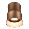 Потолочный светильник Lumina Deco Riston LDC 8053-C SS-D85*H115 Cofee