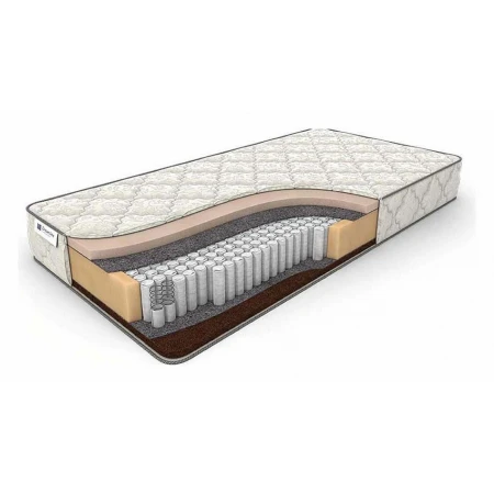 Матрас полутораспальный Memory Dream S-1000 1900x1400