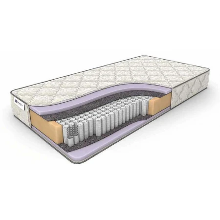 Матрас полутораспальный Eco Foam S-1000 2000x1200
