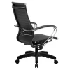 Кресло офисное Комплект 10.1, черный, экокожа Кресло офисное Комплект 10.1, черный, экокожа