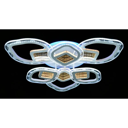 Х20409/3+3+1 WT подсветка 3000+BL LED 162W 3000K-6 [01095747]