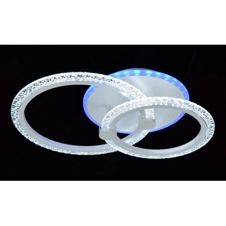 МС-LI8879/2C WH (RGB) Led 52W+7W 3000K+4000K+6500K [01094030]