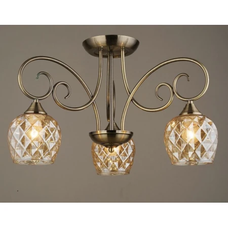 P9687/3  (1) - Эконом-Плюс люстры