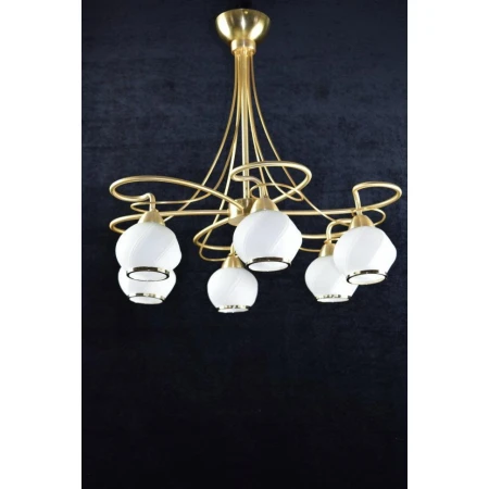 ДЕ16063/6 (1) GSR светильник потолочный [01058864] - Классика люстры