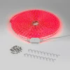 Комплект светодиодной ленты 220 В 4,4 Вт/м 60 Led/м 3528 IP65, красный, 10 м Elektrostandard LSTR001 220V 4,4W IP65