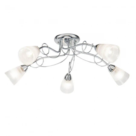 Потолочная люстра Freya Stasya FR5684CL-05CH