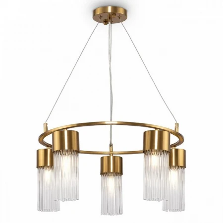 Люстра Freya FR5050PL-05BS Esala