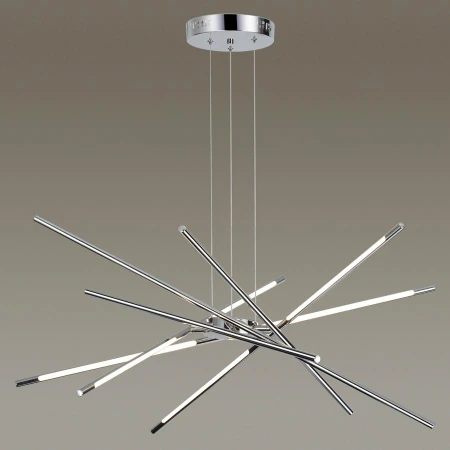 Люстра Odeon Light 4323/84L FUERTE