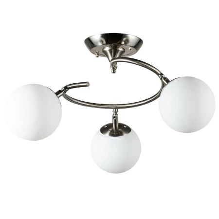 Люстра Arte Lamp A2717PL-3SS BROOKE