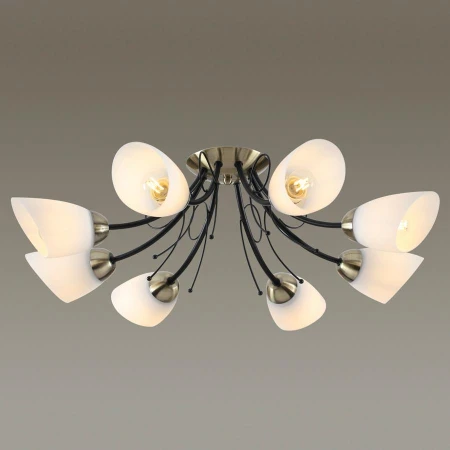 Люстра Lumion 4592/8C ELIANA