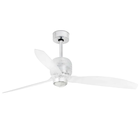 Люстра Faro Barcelona 33394DWP-9 JUST FAN